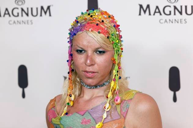 Jaydena Athena De Martel bei der Magnum Cannes Beach Party im Rahmen des Festival de Cannes 2025 78. Internationale Filmfestspiele von Cannes im Magnum Beach Palais StÃ phanie. Cannes, 15.05.2025