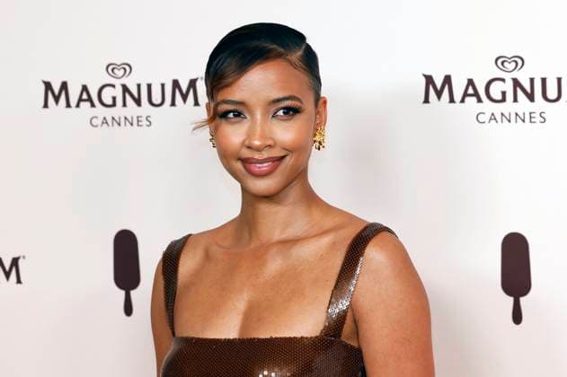 Flora Coquerel bei der Magnum Cannes Beach Party im Rahmen des Festival de Cannes 2025 78. Internationale Filmfestspiele von Cannes im Magnum Beach Palais StÃ phanie. Cannes, 15.05.2025