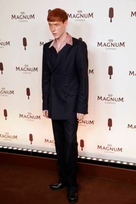 Pierre Painchaud bei der Magnum Cannes Beach Party im Rahmen des Festival de Cannes 2025 78. Internationale Filmfestspiele von Cannes im Magnum Beach Palais StÃ phanie. Cannes, 15.05.2025