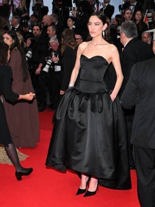 Cannes, 78th Cannes Film Festival 2025 - evening 4 - red carpet of the film Eddington In the photo: Alexa Chung  Copyright: xTerenghi Ipax xipa-agency.netx xPoolxPhotoxEventsx05x IPA_Agency_IPA57788055