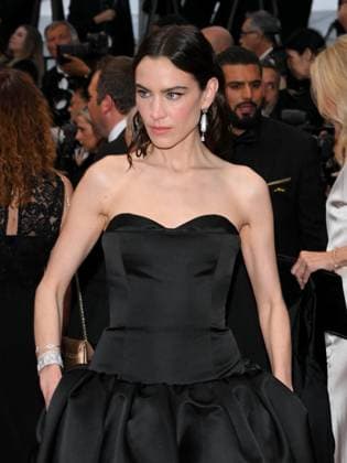 Cannes, 78th Cannes Film Festival 2025 - evening 4 - Red Carpet of the film Eddington Cannes, 78th Cannes Film Festival 2025 - evening 4 - red carpet of the film Eddington In the photo: Alexa Chung Cannes France  Copyright: xIPA ABACAx