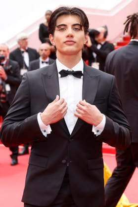 Nic Kaufmann bei der Premiere des Kinofilms Eddington auf dem Festival de Cannes 2025 78. Internationale Filmfestspiele von Cannes im Palais des Festivals. Cannes, 16.05.2025