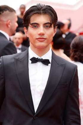 Nic Kaufmann bei der Premiere des Kinofilms Eddington auf dem Festival de Cannes 2025 78. Internationale Filmfestspiele von Cannes im Palais des Festivals. Cannes, 16.05.2025