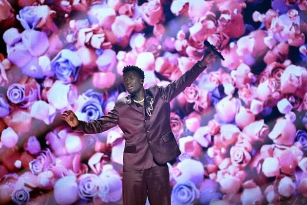 Entertainment Themen der Woche KW20 Entertainment Bilder des Tages Dutch singer Claude representing the Netherlands with the song Cest La Vie performs at the dress rehearsal of the Grand Final of the Eurovision Song Contest 2025 in Basel, Switzerland, on May 16, 2025. Basel Switzerland  Copyright: xHeikkixSaukkomaax LKFTJK20250516231910IWTH