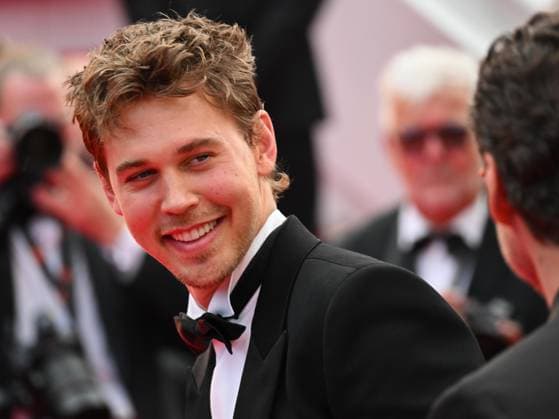 Cannes, France: Cannes, 78th Cannes Film Festival 2025 - Evening 4 - Red Carpet of the Film Eddington In the photo: Austin Butler Cannes France  - ZUMAp169 20250516_zea_p169_1687 Copyright: xManuelexMangiarottix