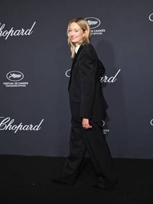 Cannes, 78th Cannes Film Festival 2025 - Evening 4 - Chopard Gala Cannes, 78th Cannes Film Festival 2025 - Evening 4 - Chopard Gala - In the photo: Alba Rohrwacher cannes France  Copyright: xIPA ABACAx