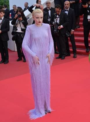 Eddington Premiere at 78th Festival de Cannes - Cannes, France CANNES, FRANCE. May 16, 2025: Julia Garner at the premiere for Eddington at the 78th Festival de Cannes. Picture: Paul Smith Featureflash Cannes France  Copyright: xPaulxSmithx xFeatureflashx