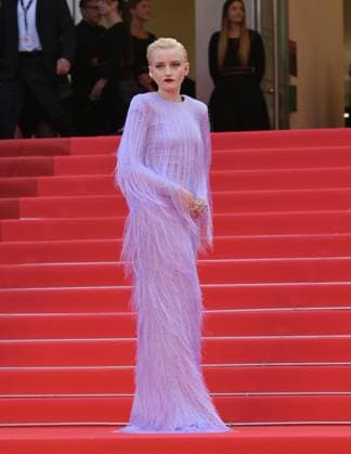 Eddington Premiere at 78th Festival de Cannes - Cannes, France CANNES, FRANCE. May 16, 2025: Julia Garner at the premiere for Eddington at the 78th Festival de Cannes. Picture: Paul Smith Featureflash Cannes France  Copyright: xPaulxSmithx xFeatureflashx
