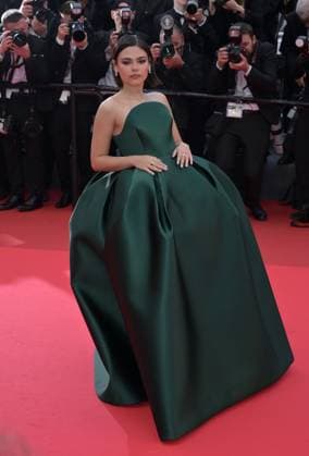 Eddington Premiere at 78th Festival de Cannes - Cannes, France CANNES, FRANCE. May 16, 2025: Ariana Greenblatt at the premiere for Eddington at the 78th Festival de Cannes. Picture: Paul Smith Featureflash Cannes France  Copyright: xPaulxSmithx xFeatureflashx