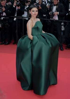 Eddington Premiere at 78th Festival de Cannes - Cannes, France CANNES, FRANCE. May 16, 2025: Ariana Greenblatt at the premiere for Eddington at the 78th Festival de Cannes. Picture: Paul Smith Featureflash Cannes France  Copyright: xPaulxSmithx xFeatureflashx