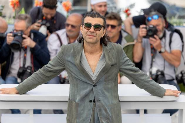 Amrum , Photocall in Cannes, 16.05.2025 Cannes, Frankreich - 16.5.2024: Fatih Akin während des AMRUM Photocall während der 78. Internationalen Filmfestspiele von Cannes. Die Filmfestspiele finden vom 13. bis 24. Mai 2025 statt. Cannes Palais des Festivals et des Cong Provence-Alpes-Cote d Azur Frankreich Copyright: xChristianxEnderx