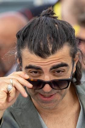 Amrum , Photocall in Cannes, 16.05.2025 Cannes, Frankreich - 16.5.2024: Fatih Akin während des AMRUM Photocall während der 78. Internationalen Filmfestspiele von Cannes. Die Filmfestspiele finden vom 13. bis 24. Mai 2025 statt. Cannes Palais des Festivals et des Cong Provence-Alpes-Cote d Azur Frankreich Copyright: xChristianxEnderx