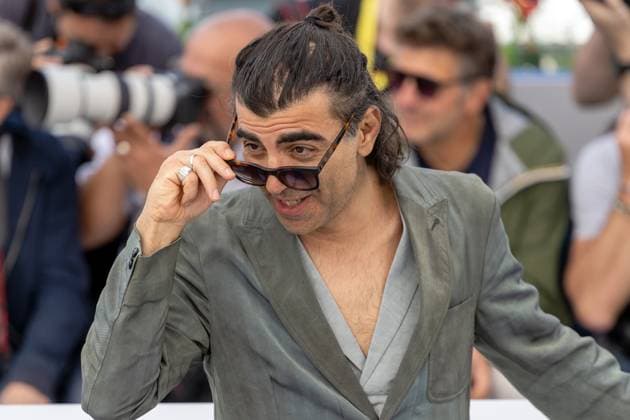 Amrum , Photocall in Cannes, 16.05.2025 Cannes, Frankreich - 16.5.2024: Fatih Akin während des AMRUM Photocall während der 78. Internationalen Filmfestspiele von Cannes. Die Filmfestspiele finden vom 13. bis 24. Mai 2025 statt. Cannes Palais des Festivals et des Cong Provence-Alpes-Cote d Azur Frankreich Copyright: xChristianxEnderx