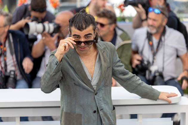 Amrum , Photocall in Cannes, 16.05.2025 Cannes, Frankreich - 16.5.2024: Fatih Akin während des AMRUM Photocall während der 78. Internationalen Filmfestspiele von Cannes. Die Filmfestspiele finden vom 13. bis 24. Mai 2025 statt. Cannes Palais des Festivals et des Cong Provence-Alpes-Cote d Azur Frankreich Copyright: xChristianxEnderx