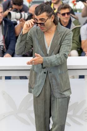 Amrum , Photocall in Cannes, 16.05.2025 Cannes, Frankreich - 16.5.2024: Fatih Akin während des AMRUM Photocall während der 78. Internationalen Filmfestspiele von Cannes. Die Filmfestspiele finden vom 13. bis 24. Mai 2025 statt. Cannes Palais des Festivals et des Cong Provence-Alpes-Cote d Azur Frankreich Copyright: xChristianxEnderx