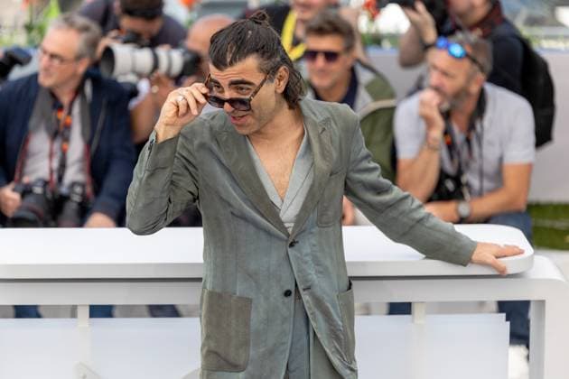 Amrum , Photocall in Cannes, 16.05.2025 Cannes, Frankreich - 16.5.2024: Fatih Akin während des AMRUM Photocall während der 78. Internationalen Filmfestspiele von Cannes. Die Filmfestspiele finden vom 13. bis 24. Mai 2025 statt. Cannes Palais des Festivals et des Cong Provence-Alpes-Cote d Azur Frankreich Copyright: xChristianxEnderx