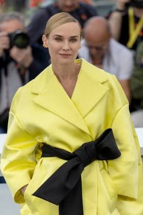 Amrum , Photocall in Cannes, 16.05.2025 Cannes, Frankreich - 16.5.2024: Diane Kruger während des AMRUM Photocall während der 78. Internationalen Filmfestspiele von Cannes. Die Filmfestspiele finden vom 13. bis 24. Mai 2025 statt. Cannes Palais des Festivals et des Cong Provence-Alpes-Cote d Azur Frankreich Copyright: xChristianxEnderx
