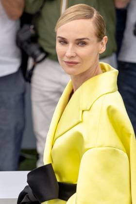 Amrum , Photocall in Cannes, 16.05.2025 Cannes, Frankreich - 16.5.2024: Diane Kruger während des AMRUM Photocall während der 78. Internationalen Filmfestspiele von Cannes. Die Filmfestspiele finden vom 13. bis 24. Mai 2025 statt. Cannes Palais des Festivals et des Cong Provence-Alpes-Cote d Azur Frankreich Copyright: xChristianxEnderx