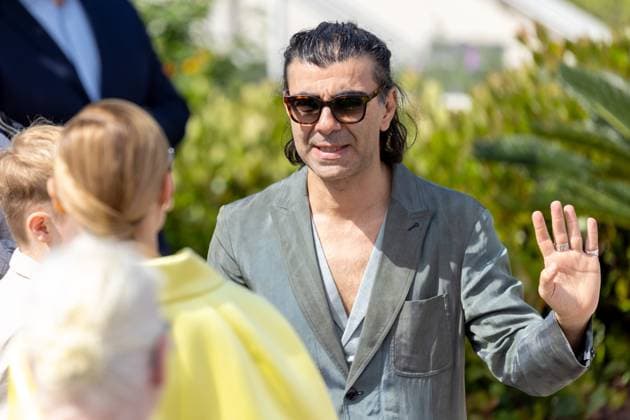 Amrum , Photocall in Cannes, 16.05.2025 Cannes, Frankreich - 16.5.2024: Fatih Akin und Diane Kruger während des AMRUM Photocall während der 78. Internationalen Filmfestspiele von Cannes. Die Filmfestspiele finden vom 13. bis 24. Mai 2025 statt. Cannes Palais des Festivals et des Cong Provence-Alpes-Cote d Azur Frankreich Copyright: xChristianxEnderx