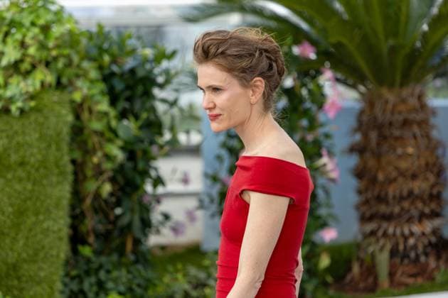 Amrum , Photocall in Cannes, 16.05.2025 Cannes, Frankreich - 16.5.2024: Lisa Hagmeister während des AMRUM Photocall während der 78. Internationalen Filmfestspiele von Cannes. Die Filmfestspiele finden vom 13. bis 24. Mai 2025 statt. Cannes Palais des Festivals et des Cong Provence-Alpes-Cote d Azur Frankreich Copyright: xChristianxEnderx
