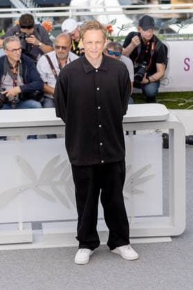 Amrum , Photocall in Cannes, 16.05.2025 Cannes, Frankreich - 16.5.2024: Matthias Schweighöfer während des AMRUM Photocall während der 78. Internationalen Filmfestspiele von Cannes. Die Filmfestspiele finden vom 13. bis 24. Mai 2025 statt. Cannes Palais des Festivals et des Cong Provence-Alpes-Cote d Azur Frankreich Copyright: xChristianxEnderx