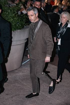 Cannes, Arrivals at the Trophée Chopard Award event during the 78th Cannes Film Festival Cannes, Arrivals at the Trophée Chopard Award event during the Festival de Cannes. Pictured: Jeremy Strong (Actor and Jury Member) Cannes France  Copyright: xIPA ABACAx