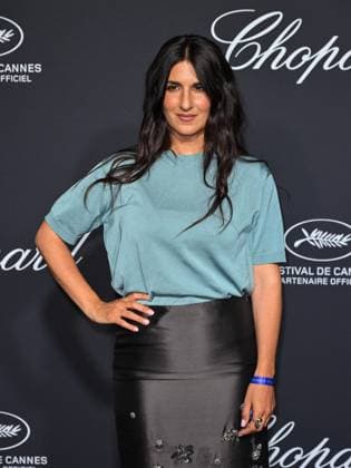 Cannes, 78th Cannes Film Festival 2025 - Evening 4 - Chopard Gala Cannes, 78th Cannes Film Festival 2025 - Evening 4 - Chopard Gala - In the photo: Géraldine Nakache cannes France  Copyright: xIPA ABACAx