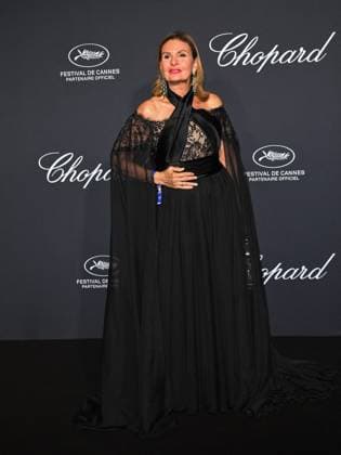 Cannes, 78th Cannes Film Festival 2025 - Evening 4 - Chopard Gala Cannes, 78th Cannes Film Festival 2025 - Evening 4 - Chopard Gala - In the photo: Yousra cannes France  Copyright: xIPA ABACAx