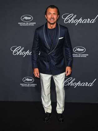 Cannes, 78th Cannes Film Festival 2025 - Evening 4 - Chopard Gala Cannes, 78th Cannes Film Festival 2025 - Evening 4 - Chopard Gala - In the photo: William Abadie cannes France  Copyright: xIPA ABACAx
