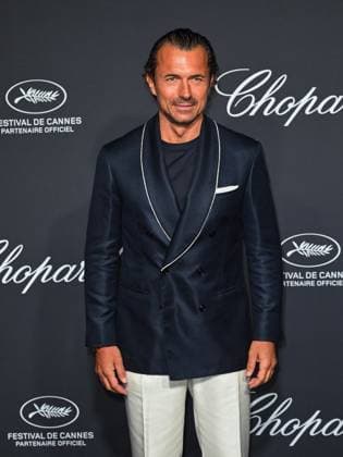 Cannes, 78th Cannes Film Festival 2025 - Evening 4 - Chopard Gala Cannes, 78th Cannes Film Festival 2025 - Evening 4 - Chopard Gala - In the photo: William Abadie cannes France  Copyright: xIPA ABACAx