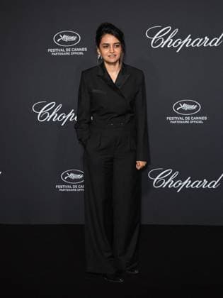 Cannes, 78th Cannes Film Festival 2025 - Evening 4 - Chopard Gala Cannes, 78th Cannes Film Festival 2025 - Evening 4 - Chopard Gala - Pictured: Payal Kapadia cannes France  Copyright: xIPA ABACAx