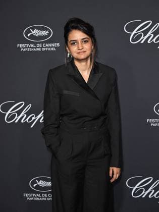 Cannes, 78th Cannes Film Festival 2025 - Evening 4 - Chopard Gala Cannes, 78th Cannes Film Festival 2025 - Evening 4 - Chopard Gala - Pictured: Payal Kapadia cannes France  Copyright: xIPA ABACAx