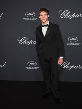 Cannes, 78th Cannes Film Festival 2025 - Evening 4 - Chopard Gala Cannes, 78th Cannes Film Festival 2025 - Evening 4 - Chopard Gala - Pictured: Finn Bennett cannes France  Copyright: xIPA ABACAx