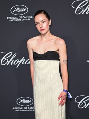 Cannes, 78th Cannes Film Festival 2025 - Evening 4 - Chopard Gala Cannes, 78th Cannes Film Festival 2025 - Evening 4 - Chopard Gala - In the photo: Amelie Hoeferle cannes France  Copyright: xIPA ABACAx