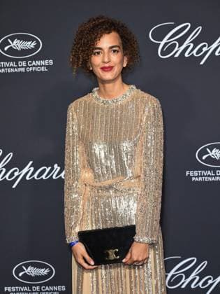 Cannes, 78th Cannes Film Festival 2025 - Evening 4 - Chopard Gala Cannes, 78th Cannes Film Festival 2025 - Evening 4 - Chopard Gala - In the photo: Leïla Slimani, cannes France  Copyright: xIPA ABACAx