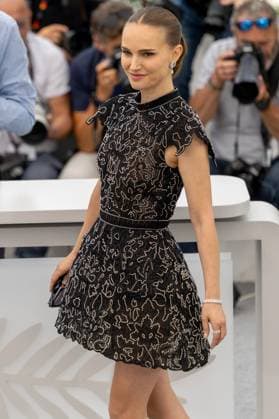Arco , Photocall in Cannes, 16.05.2025 Cannes, Frankreich - 16.5.2024: Natalie Portman während des ARCO Photocall während der 78. Internationalen Filmfestspiele von Cannes. Die Filmfestspiele finden vom 13. bis 24. Mai 2025 statt. Cannes Palais des Festivals et des Cong Provence-Alpes-Cote d Azur Frankreich Copyright: xChristianxEnderx