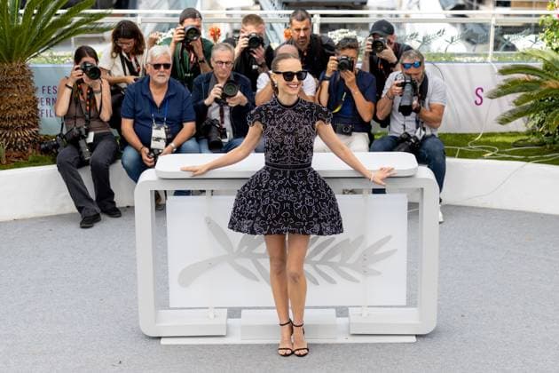 Arco , Photocall in Cannes, 16.05.2025 Cannes, Frankreich - 16.5.2024: Natalie Portman während des ARCO Photocall während der 78. Internationalen Filmfestspiele von Cannes. Die Filmfestspiele finden vom 13. bis 24. Mai 2025 statt. Cannes Palais des Festivals et des Cong Provence-Alpes-Cote d Azur Frankreich Copyright: xChristianxEnderx