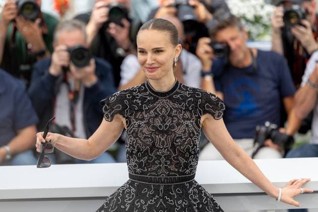 Arco , Photocall in Cannes, 16.05.2025 Cannes, Frankreich - 16.5.2024: Natalie Portman während des ARCO Photocall während der 78. Internationalen Filmfestspiele von Cannes. Die Filmfestspiele finden vom 13. bis 24. Mai 2025 statt. Cannes Palais des Festivals et des Cong Provence-Alpes-Cote d Azur Frankreich Copyright: xChristianxEnderx