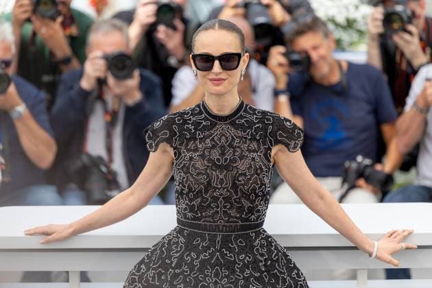 Arco , Photocall in Cannes, 16.05.2025 Cannes, Frankreich - 16.5.2024: Natalie Portman während des ARCO Photocall während der 78. Internationalen Filmfestspiele von Cannes. Die Filmfestspiele finden vom 13. bis 24. Mai 2025 statt. Cannes Palais des Festivals et des Cong Provence-Alpes-Cote d Azur Frankreich Copyright: xChristianxEnderx