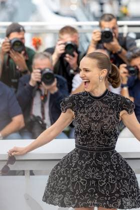 Arco , Photocall in Cannes, 16.05.2025 Cannes, Frankreich - 16.5.2024: Natalie Portman während des ARCO Photocall während der 78. Internationalen Filmfestspiele von Cannes. Die Filmfestspiele finden vom 13. bis 24. Mai 2025 statt. Cannes Palais des Festivals et des Cong Provence-Alpes-Cote d Azur Frankreich Copyright: xChristianxEnderx