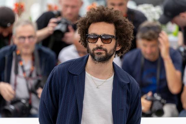 Arco , Photocall in Cannes, 16.05.2025 Cannes, Frankreich - 16.5.2024: William Lebghil während des ARCO Photocall während der 78. Internationalen Filmfestspiele von Cannes. Die Filmfestspiele finden vom 13. bis 24. Mai 2025 statt. Cannes Palais des Festivals et des Cong Provence-Alpes-Cote d Azur Frankreich Copyright: xChristianxEnderx