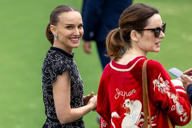 Arco , Photocall in Cannes, 16.05.2025 Cannes, Frankreich - 16.5.2024: Natalie Portman während des ARCO Photocall während der 78. Internationalen Filmfestspiele von Cannes. Die Filmfestspiele finden vom 13. bis 24. Mai 2025 statt. Cannes Palais des Festivals et des Cong Provence-Alpes-Cote d Azur Frankreich Copyright: xChristianxEnderx