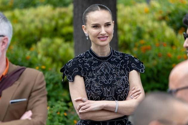 Arco , Photocall in Cannes, 16.05.2025 Cannes, Frankreich - 16.5.2024: Natalie Portman während des ARCO Photocall während der 78. Internationalen Filmfestspiele von Cannes. Die Filmfestspiele finden vom 13. bis 24. Mai 2025 statt. Cannes Palais des Festivals et des Cong Provence-Alpes-Cote d Azur Frankreich Copyright: xChristianxEnderx