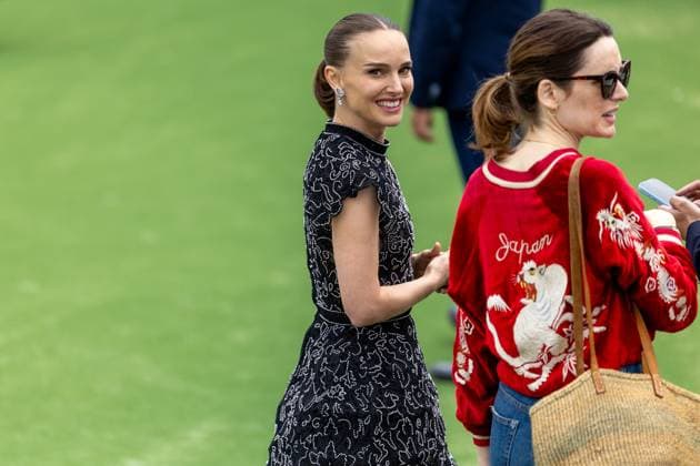 Arco , Photocall in Cannes, 16.05.2025 Cannes, Frankreich - 16.5.2024: Natalie Portman während des ARCO Photocall während der 78. Internationalen Filmfestspiele von Cannes. Die Filmfestspiele finden vom 13. bis 24. Mai 2025 statt. Cannes Palais des Festivals et des Cong Provence-Alpes-Cote d Azur Frankreich Copyright: xChristianxEnderx
