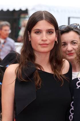 Cannes La Petite Derniere Screening JD Alma Jodorowsky attending the screening of La Petite Derniere in Cannes, France on May 16, 2025, as part of the 78th Cannes Film Festival. Photo by Jerome Domine ABACAPRESS.COM Cannes France  Copyright: xDominexJerome ABACAx