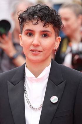 Cannes La Petite Derniere Screening JD Fatima Daas attending the screening of La Petite Derniere in Cannes, France on May 16, 2025, as part of the 78th Cannes Film Festival. Photo by Jerome Domine ABACAPRESS.COM Cannes France  Copyright: xDominexJerome ABACAx