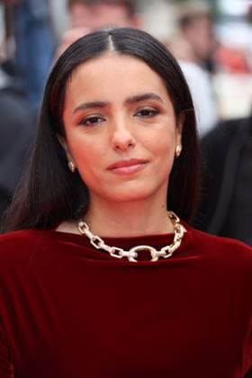 Cannes La Petite Derniere Screening JD Hafsia Herzi attending the screening of La Petite Derniere in Cannes, France on May 16, 2025, as part of the 78th Cannes Film Festival. Photo by Jerome Domine ABACAPRESS.COM Cannes France  Copyright: xDominexJerome ABACAx