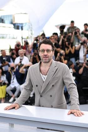 Cannes The Plague Photocall AM Joel Edgerton attending The Plague Photocall in Cannes, France on May 16, 2025 as part of the 78th Cannes Film Festival. Photo by Aurore Marechal ABACAPRESS.COM Cannes France  Copyright: xMarechalxAurore ABACAx