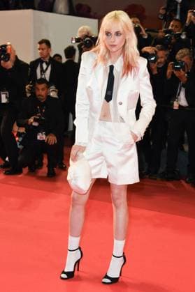 Cannes Bono Stories of Surrender Premiere AM Kristen Stewart attending the Bono: Stories of Surrender Premiere in Cannes, France on May 16, 2025 as part of the 78th Cannes Film Festival. Photo by Aurore Marechal ABACAPRESS.COM Cannes France  Copyright: xMarechalxAurore ABACAx
