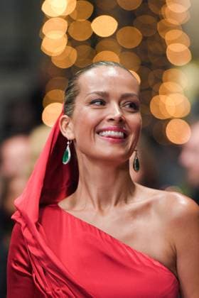Cannes Bono Stories of Surrender Premiere AM Petra Nemcova attending the Bono: Stories of Surrender Premiere in Cannes, France on May 16, 2025 as part of the 78th Cannes Film Festival. Photo by Aurore Marechal ABACAPRESS.COM Cannes France  Copyright: xMarechalxAurore ABACAx